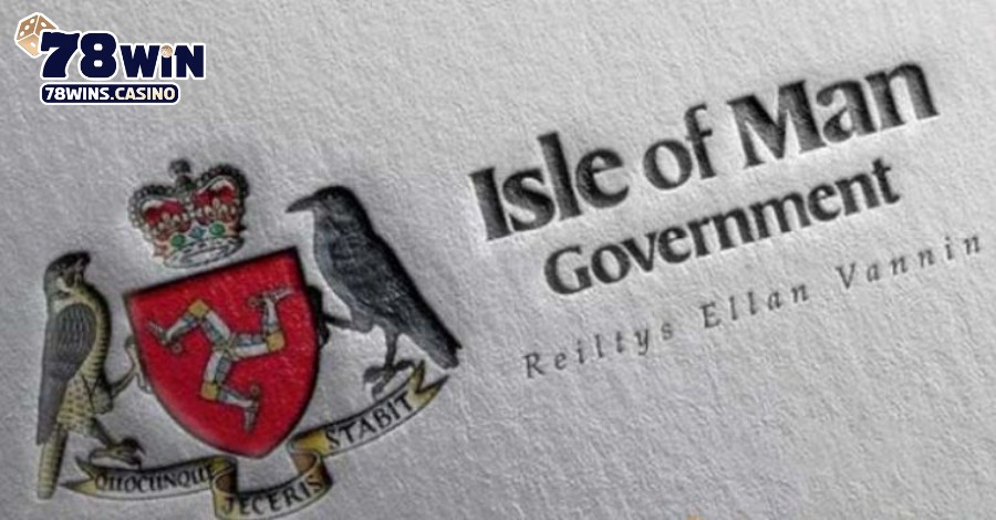 Giấy tờ hoạt động của 78Win được cấp phép từ cơ quan Giám sát Cờ bạc Isle of Man (GSC) 